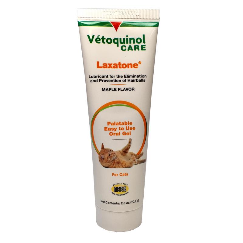 Vétoquinol Laxatone for Hairball Reduction, for Dogs and Cats. – kikis pet  shop
