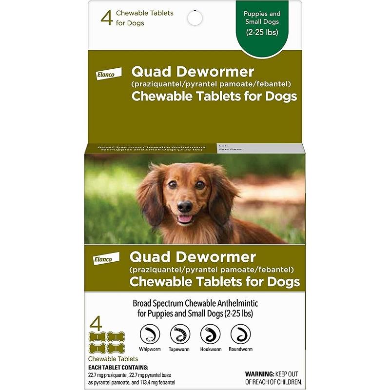 Tapeworm medicine shop for dogs